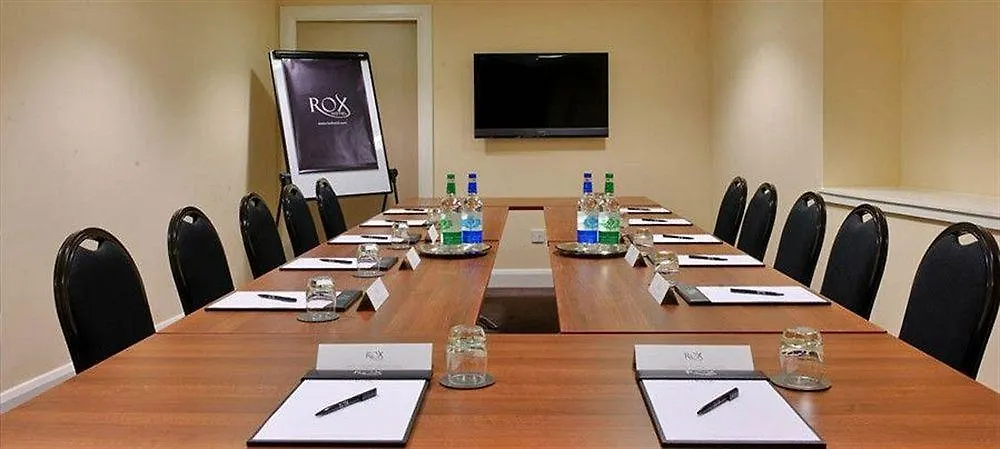 Rox Hotel Aberdeen By Compass Hospitality 4*,  United Kingdom