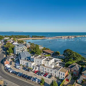 Hotel Christchurch Harbour Hotel&spa