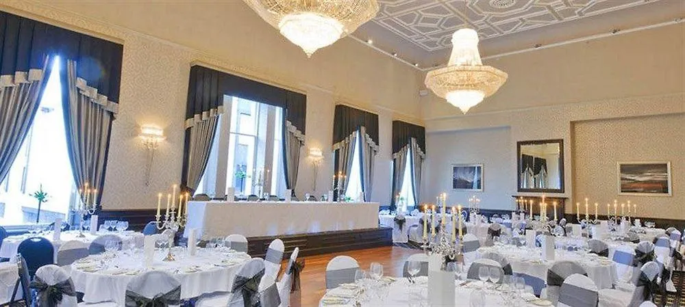 Rox Hotel Aberdeen By Compass Hospitality 4*,  Großbritannien