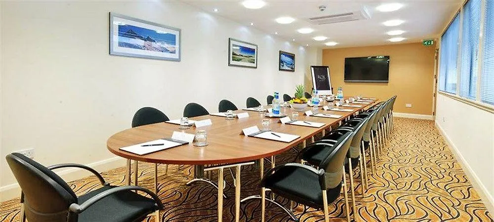 Rox Hotel Aberdeen By Compass Hospitality
