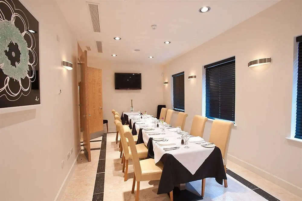 Rox Hotel Aberdeen By Compass Hospitality