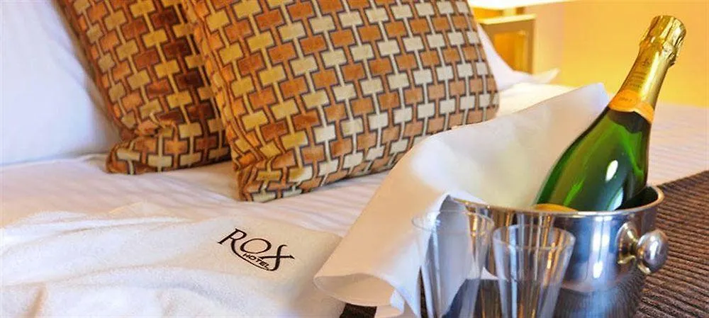 Rox Hotel Aberdeen By Compass Hospitality