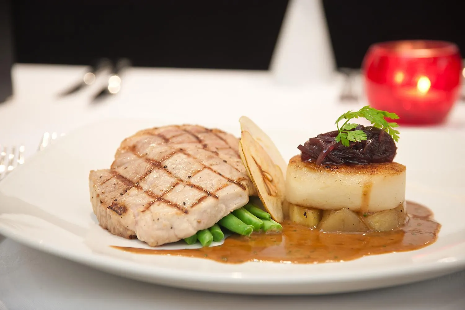 Rox Hotel Aberdeen By Compass Hospitality