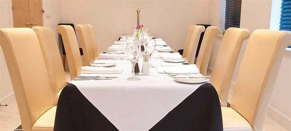 Rox Hotel Aberdeen By Compass Hospitality