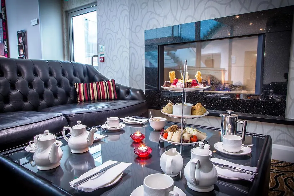 Rox Hotel Aberdeen By Compass Hospitality 4*,  Großbritannien