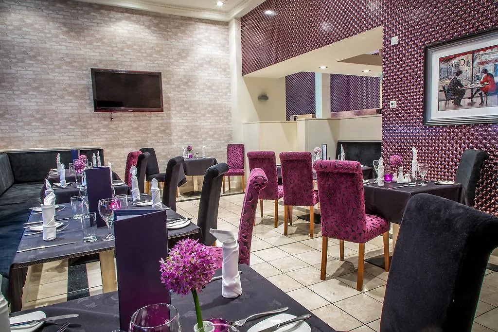 Rox Hotel Aberdeen By Compass Hospitality Großbritannien