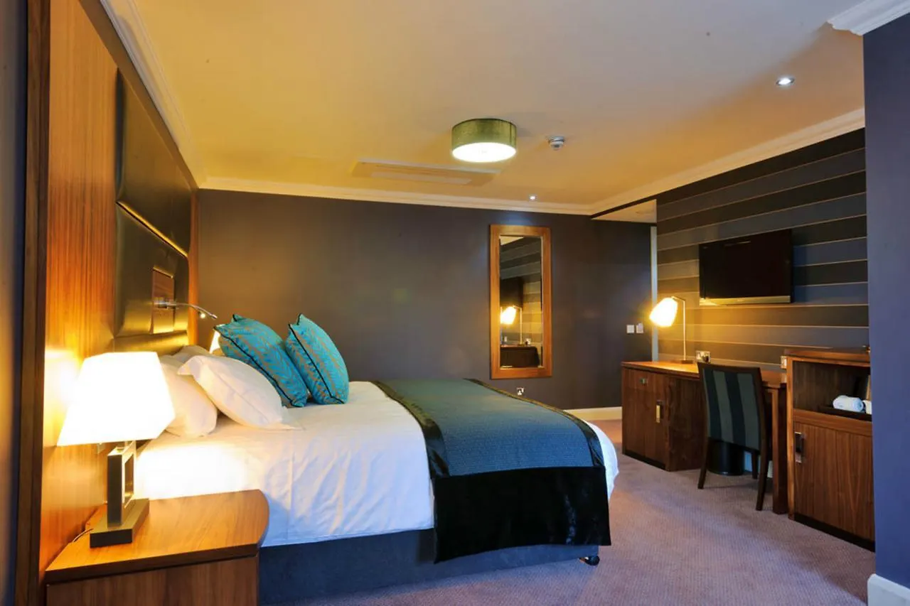 Rox Hotel Aberdeen By Compass Hospitality