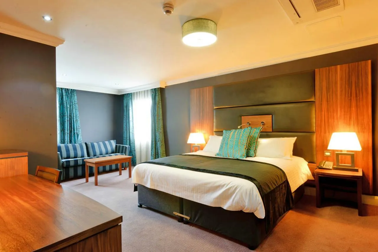 Rox Hotel Aberdeen By Compass Hospitality