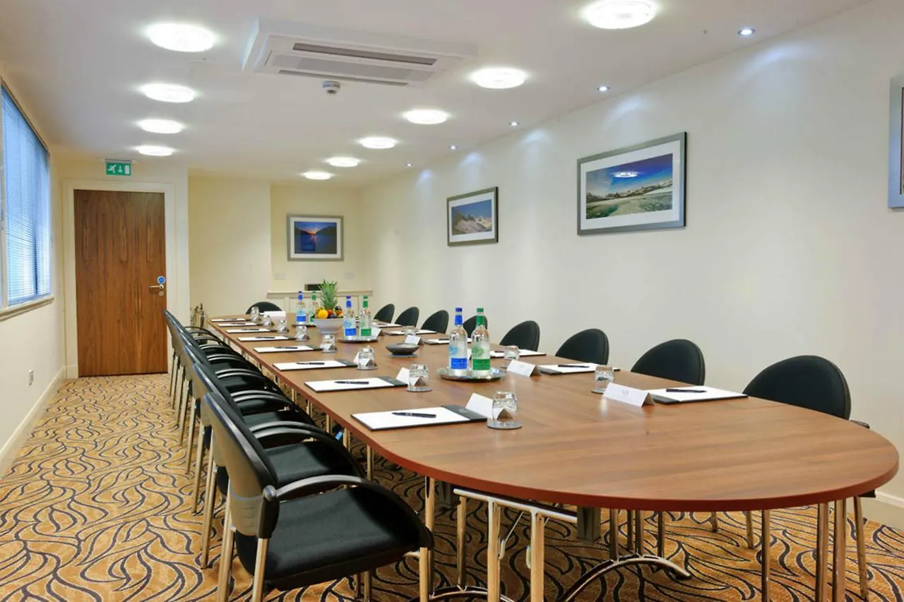 Rox Hotel Aberdeen By Compass Hospitality