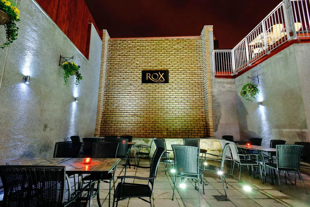 Rox Hotel Aberdeen By Compass Hospitality